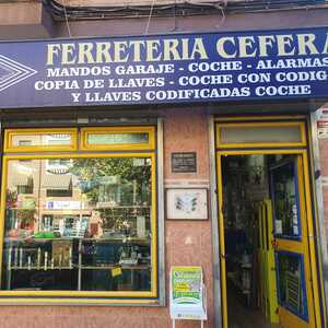 Foto de portada FERRETERÍA CEFERA