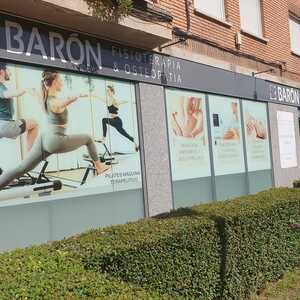 Foto de portada FISIOTERAPIA Y OSTEOPATÍA BARÓN