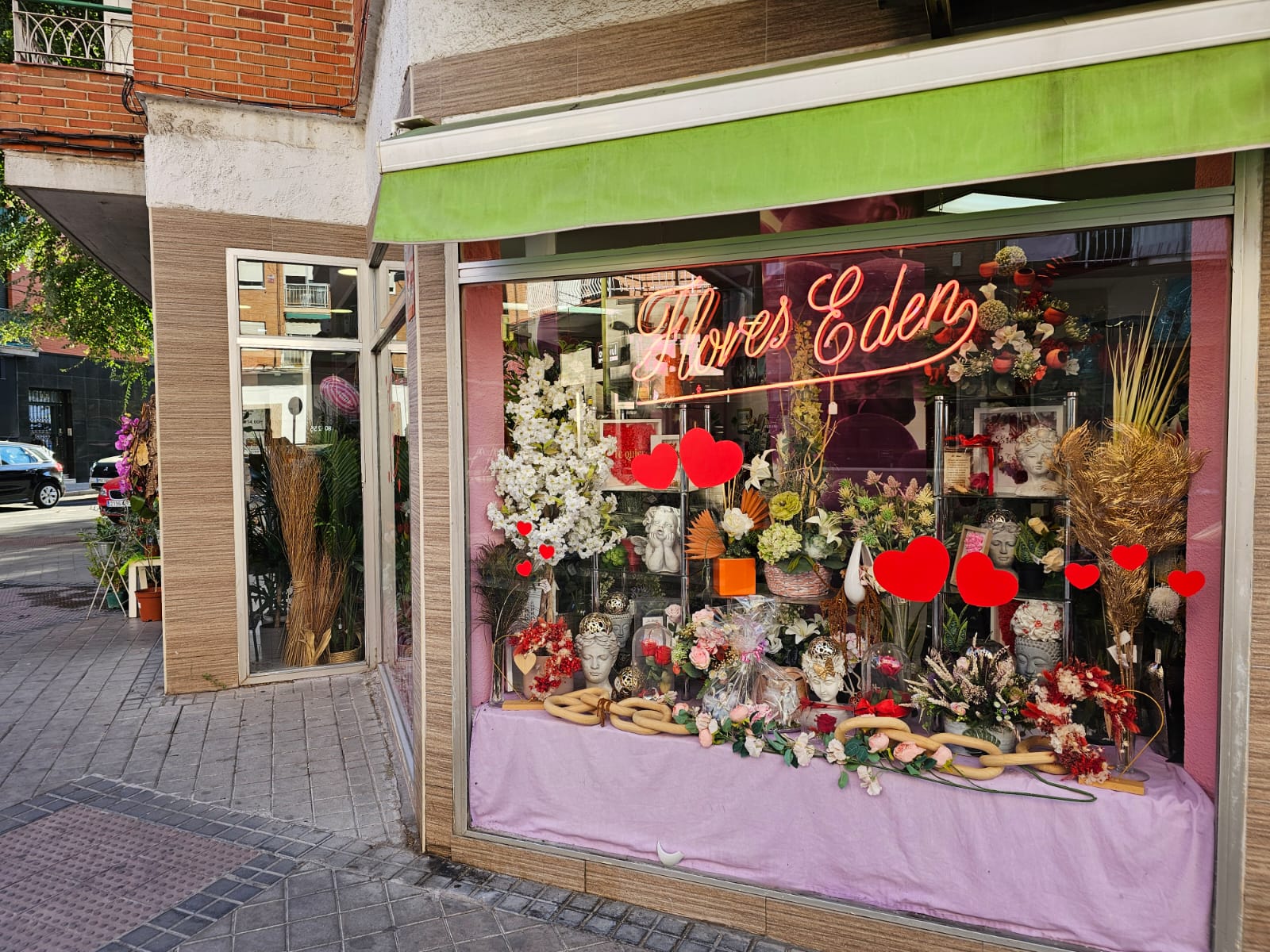 Foto de portada FLORISTERÍA EDÉN