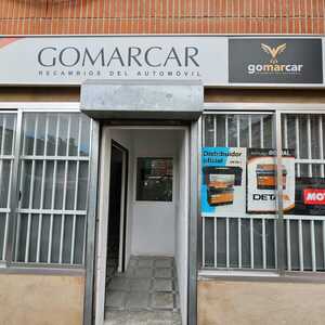 Foto de portada GOMARCAR REPUESTOS