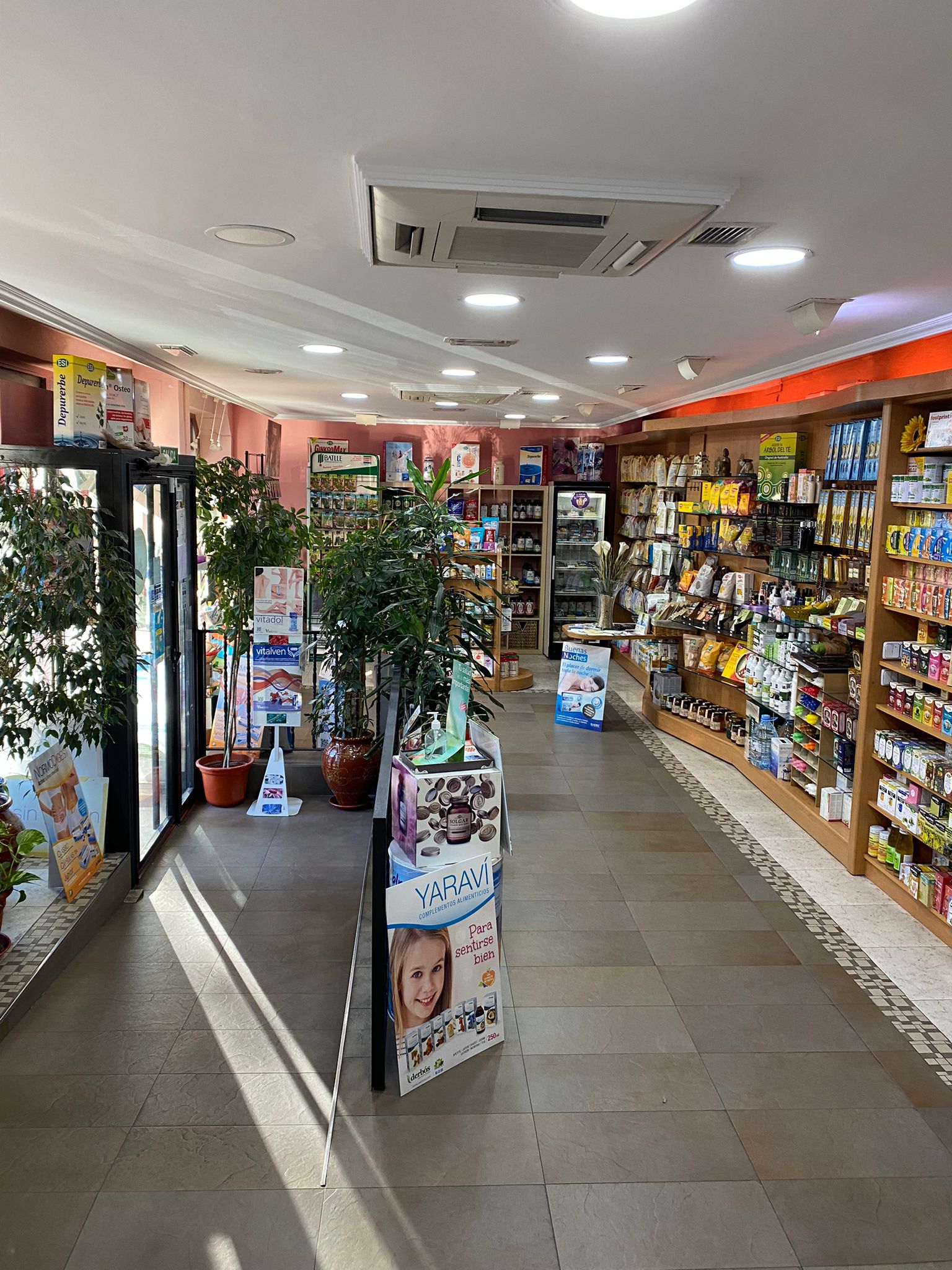 Foto de portada HERBOLARIO ROSANA