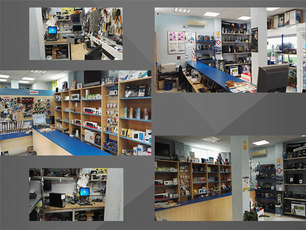 Thumbnail PC NETWORK COMPUTING - ZBITT MÓSTOLES