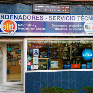 Thumbnail PC NETWORK COMPUTING - ZBITT MÓSTOLES