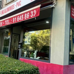 Foto de portada JRG ALUMINIOS-PVC