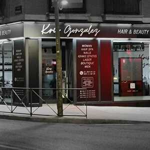 Foto de portada KRIS GONZÁLEZ HAIR & BEAUTY