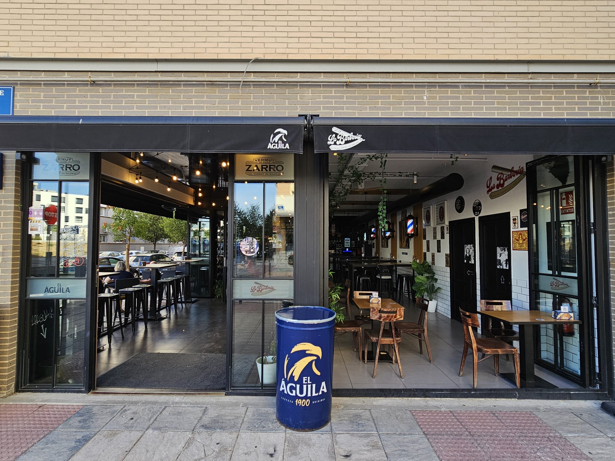 Foto de portada LA BARBERÍA 2.0