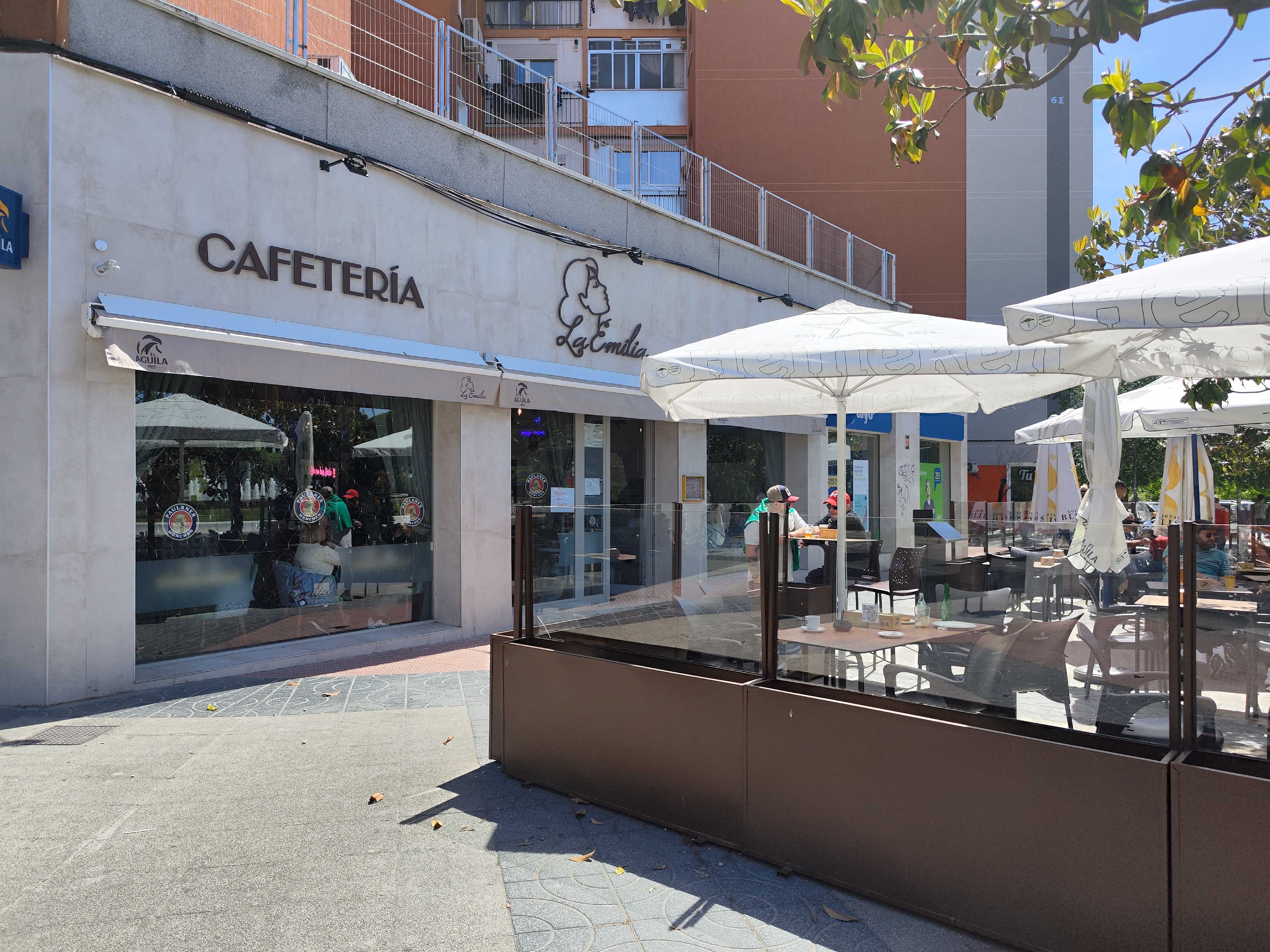 Foto de portada BAR LA EMILIA