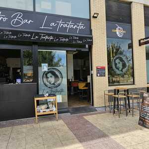 Foto de portada LA TRATANTA