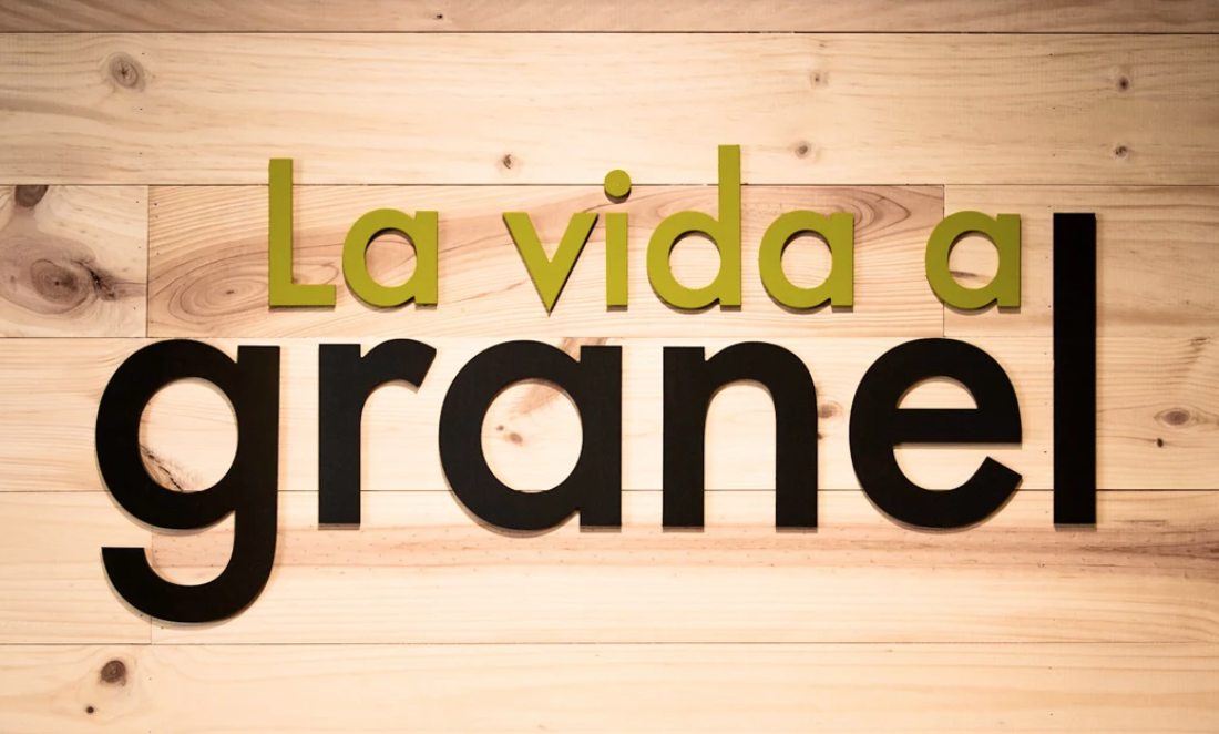 Foto de portada LA VIDA A GRANEL