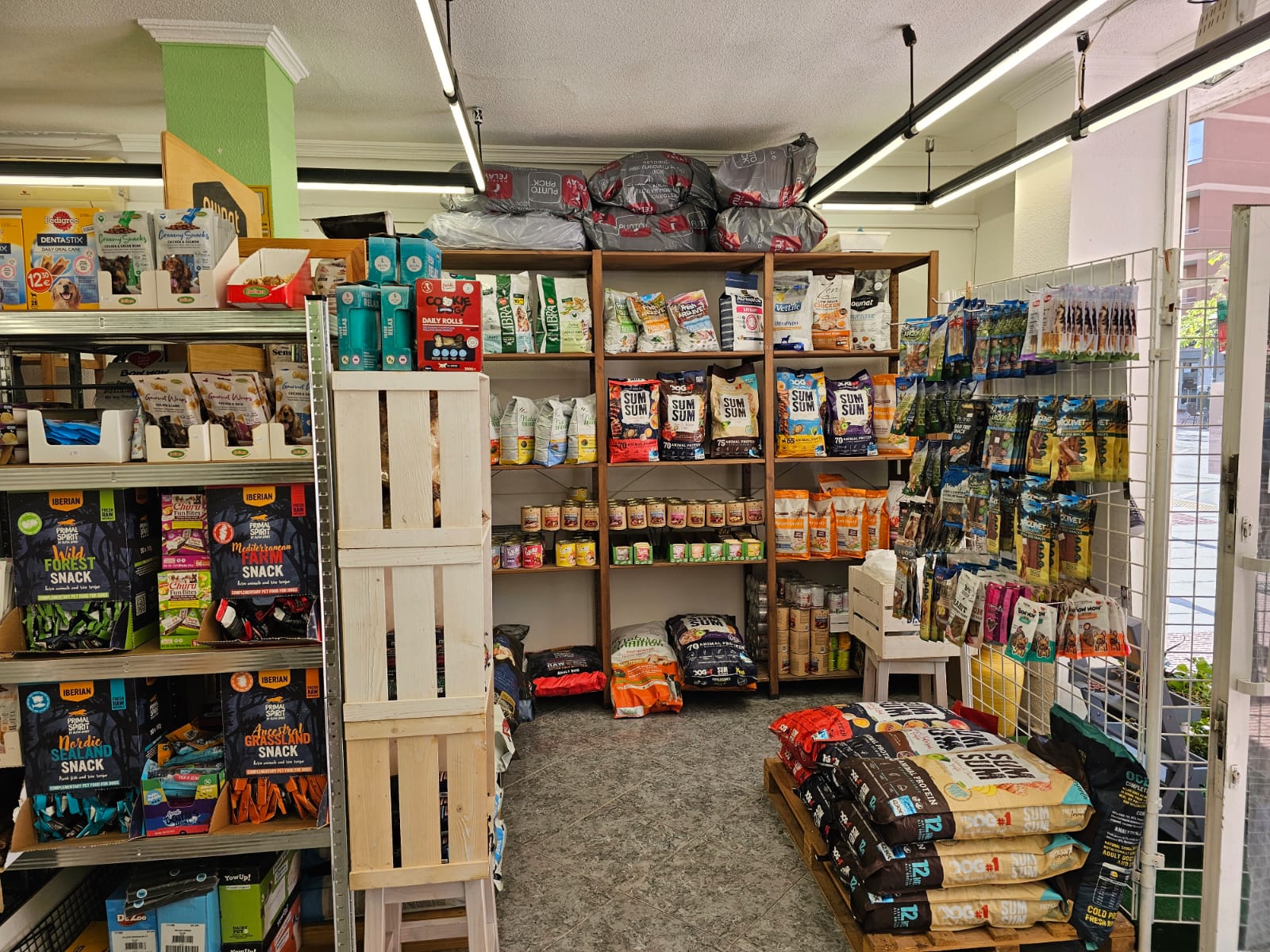 Foto de portada MASCOLIFE MASCOTAS