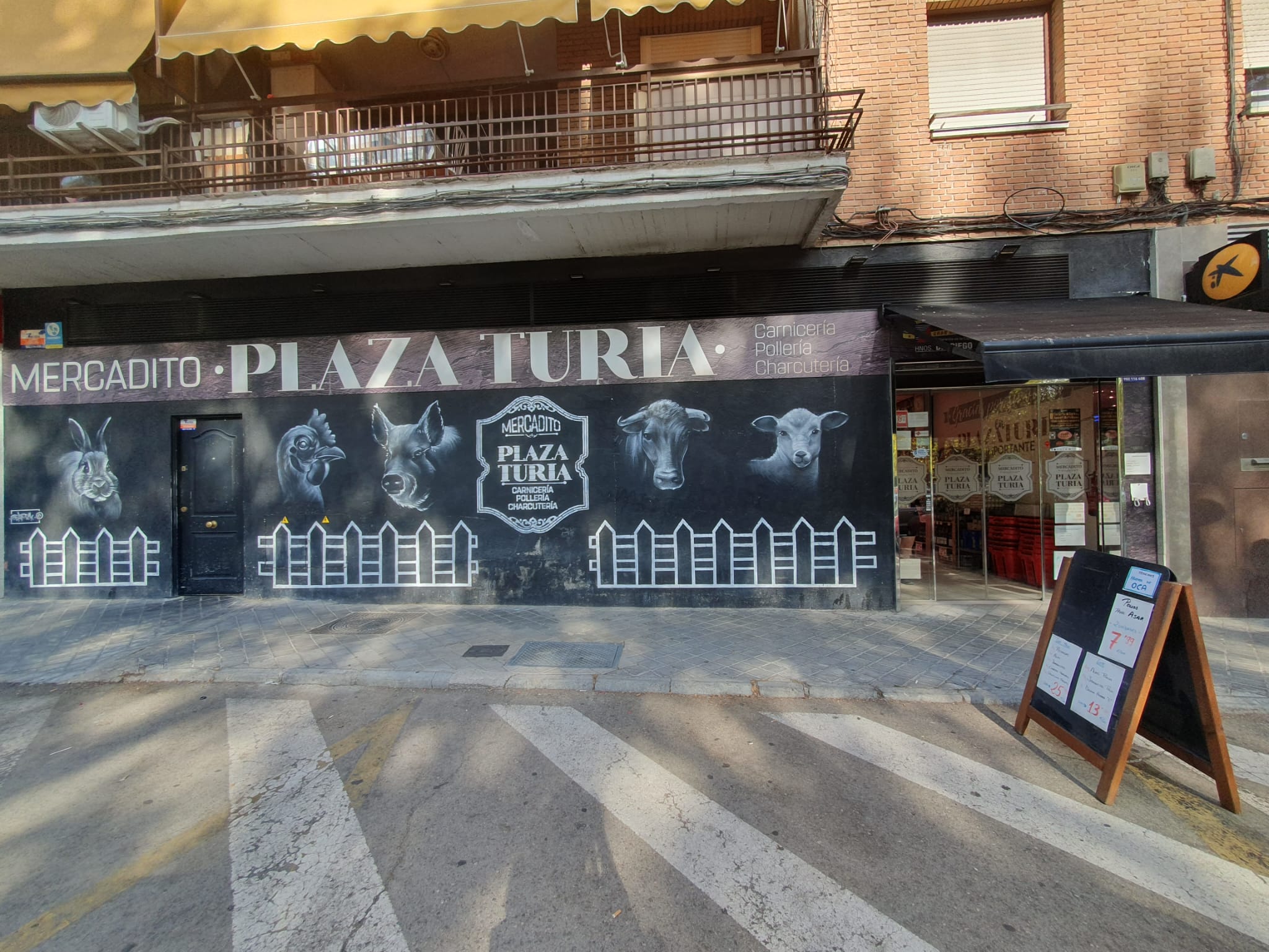 Foto de portada MERCADITO PLAZA TURIA