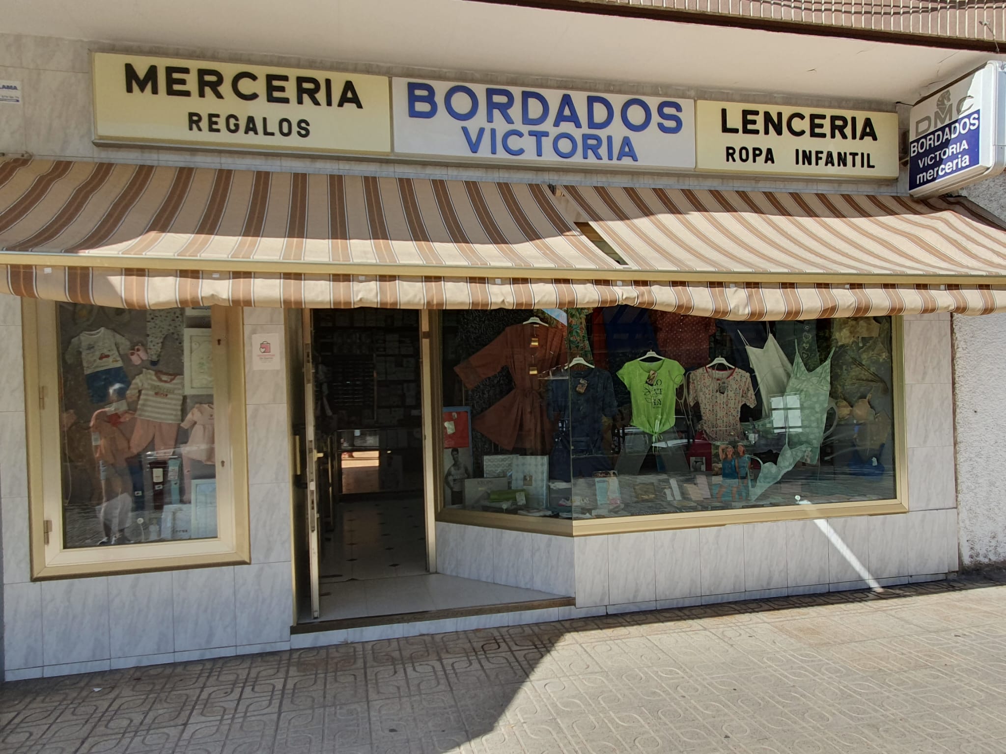 Foto de portada MERCERÍA BORDADOS VICTORIA