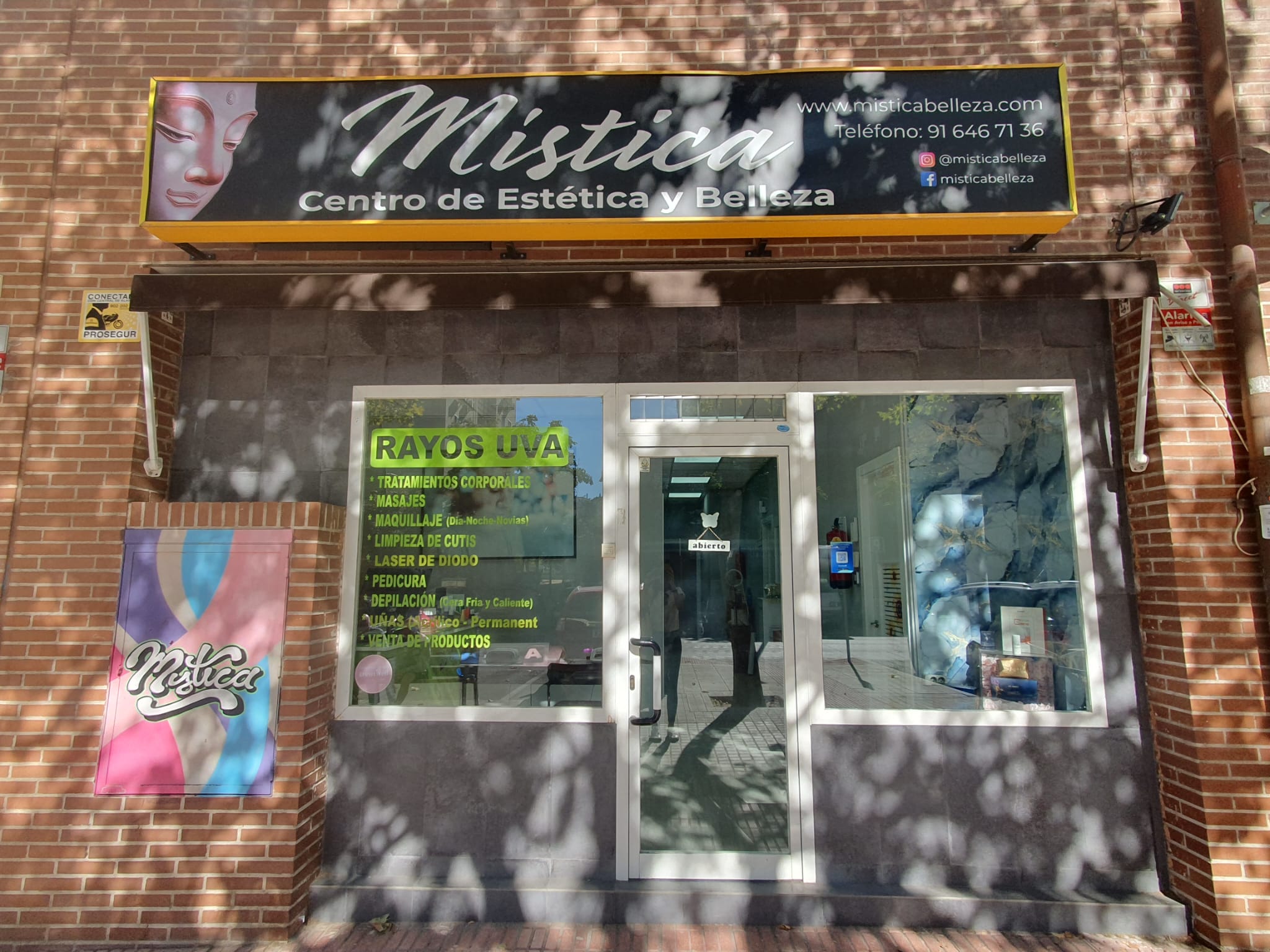 Foto de portada MÍSTICA CENTRO DE BELLEZA