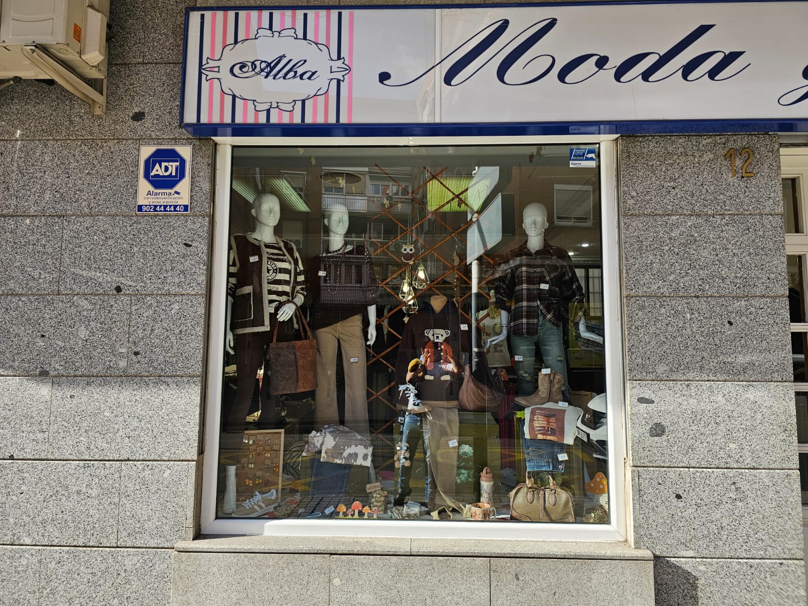 Foto de portada MODAS ALBA