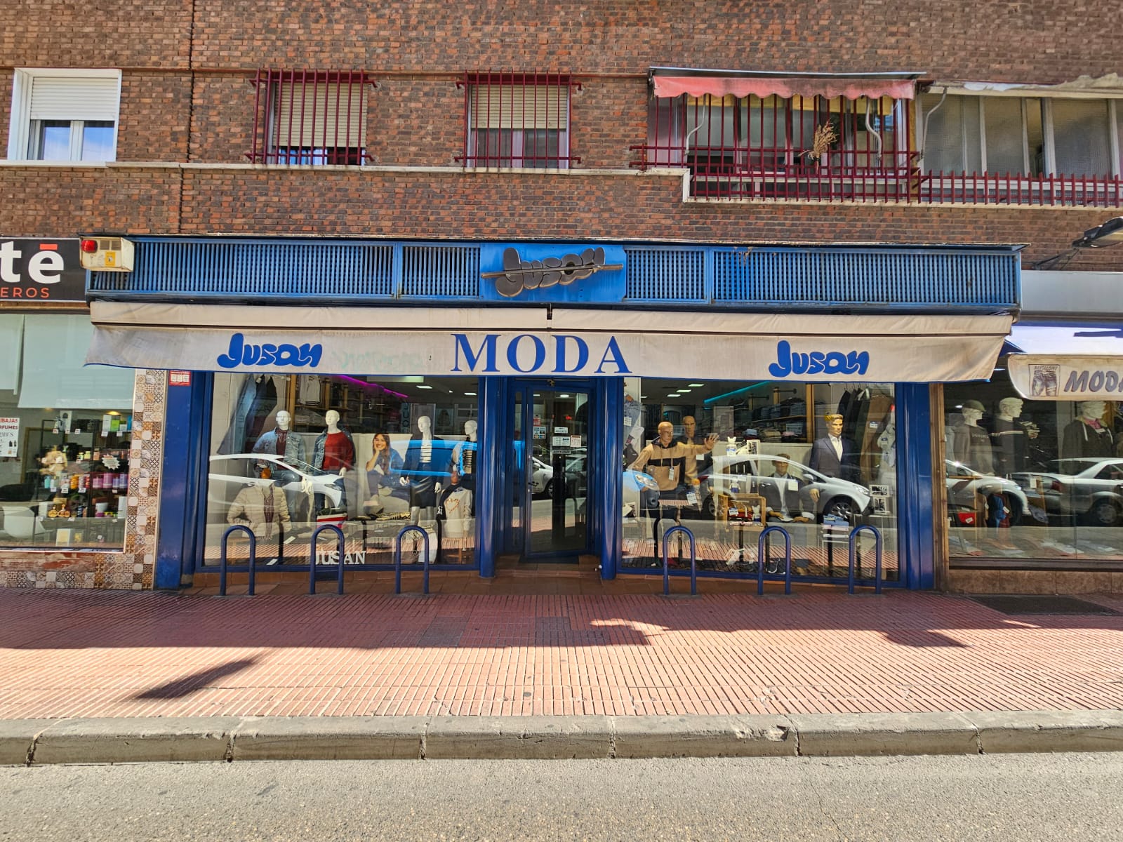 Foto de portada MODAS JUSÁN