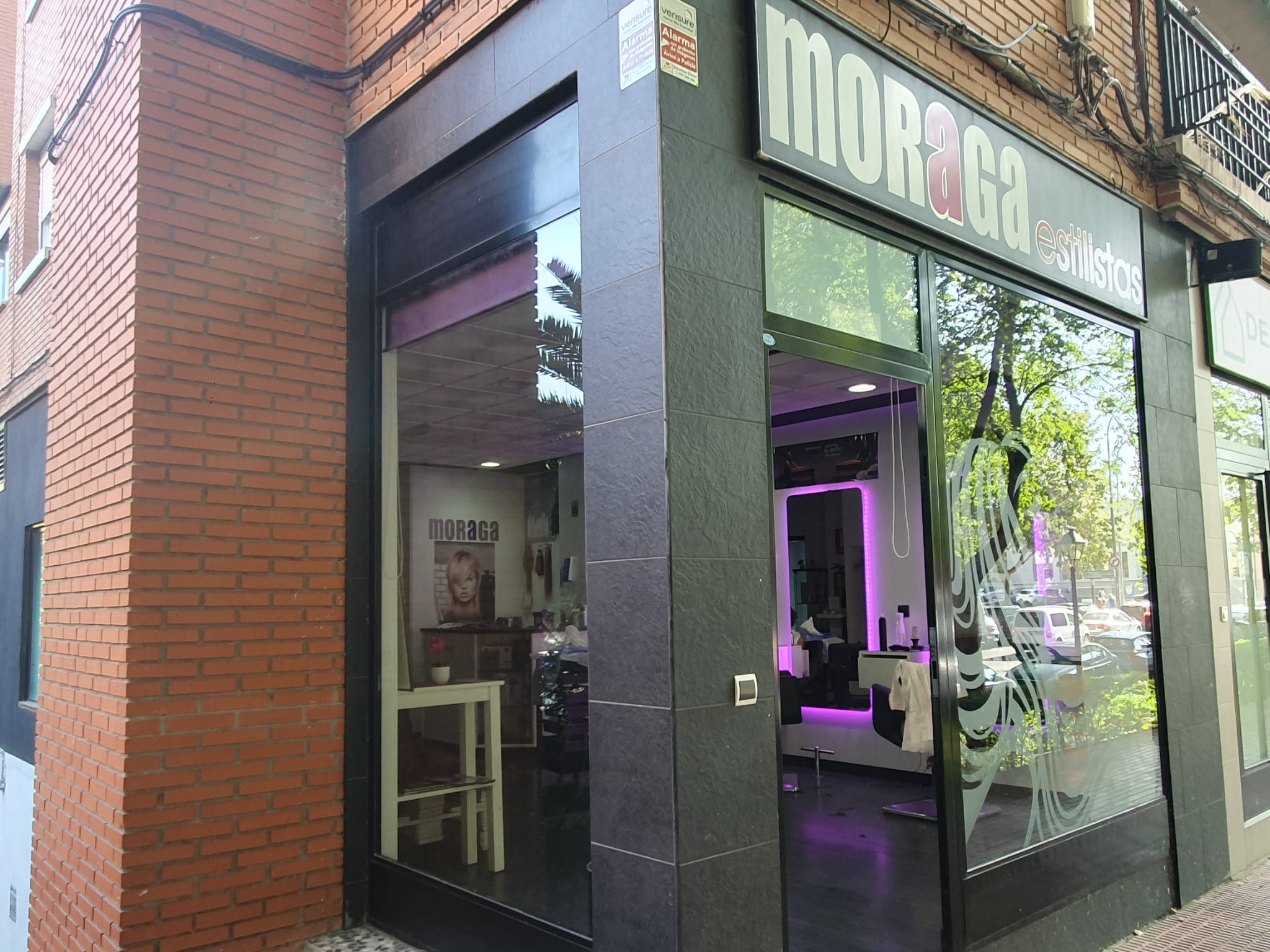 Foto de portada MORAGA ESTILISTAS