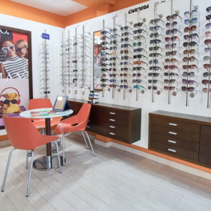 Foto de portada ÓPTICA PRISMA VISIÓN