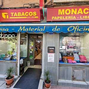 Foto de portada PAPELERÍA LIBRERÍA MÓNACO