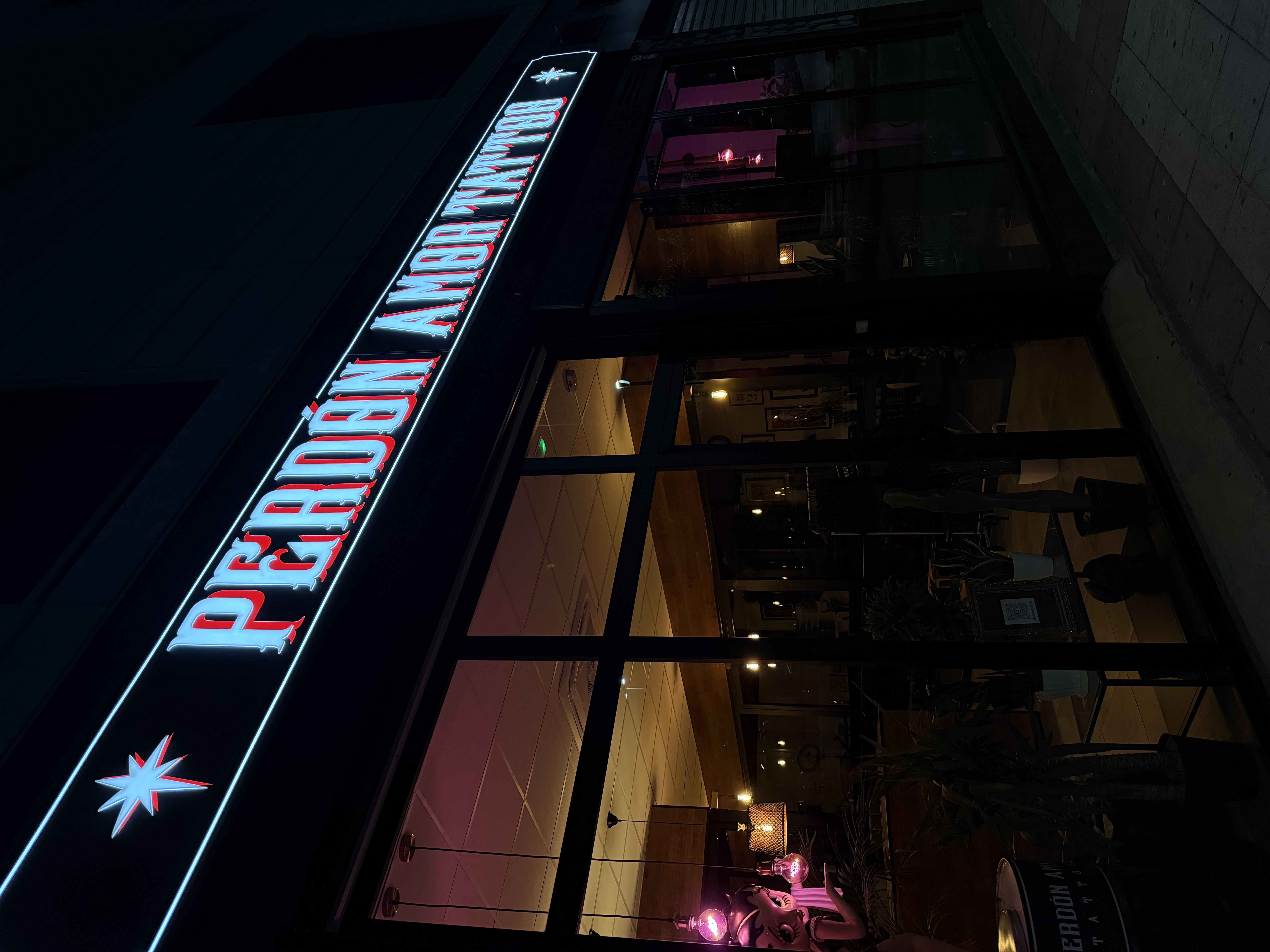 Foto de portada PERDÓN AMOR TATTOO