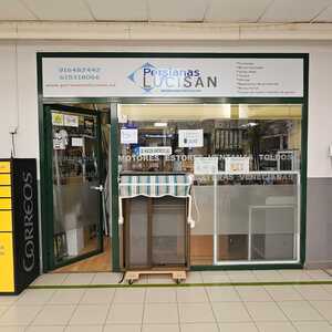 Foto de portada PERSIANAS LUCISAN