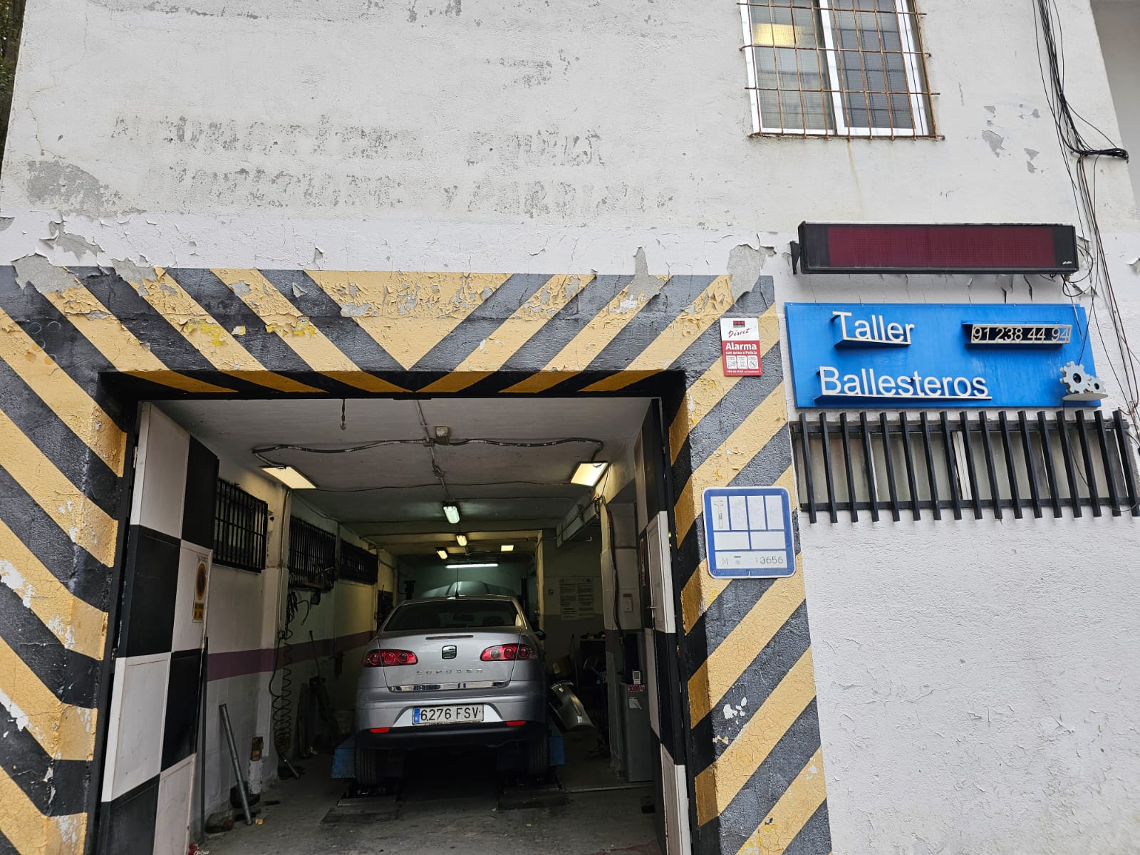 Foto de portada TALLER BALLESTEROS