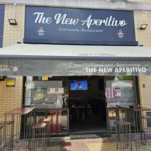 Foto de portada THE NEW APERITIVO