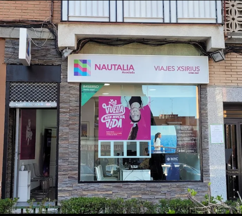 Foto de portada VIAJES XSIRIUS