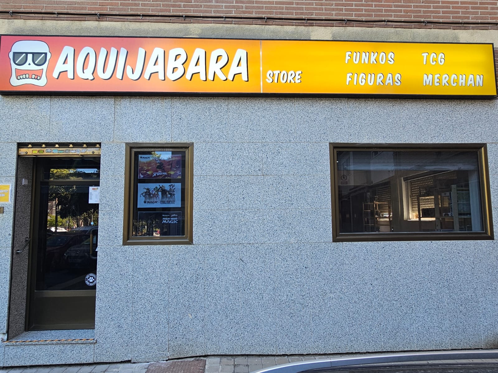 Foto de portada AQUIJABARA STORE