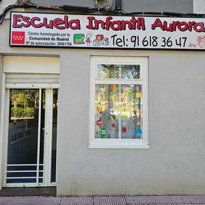 Foto de portada CENTRO PRIVADO DE EDUCACIÓN INFANTIL AURORA