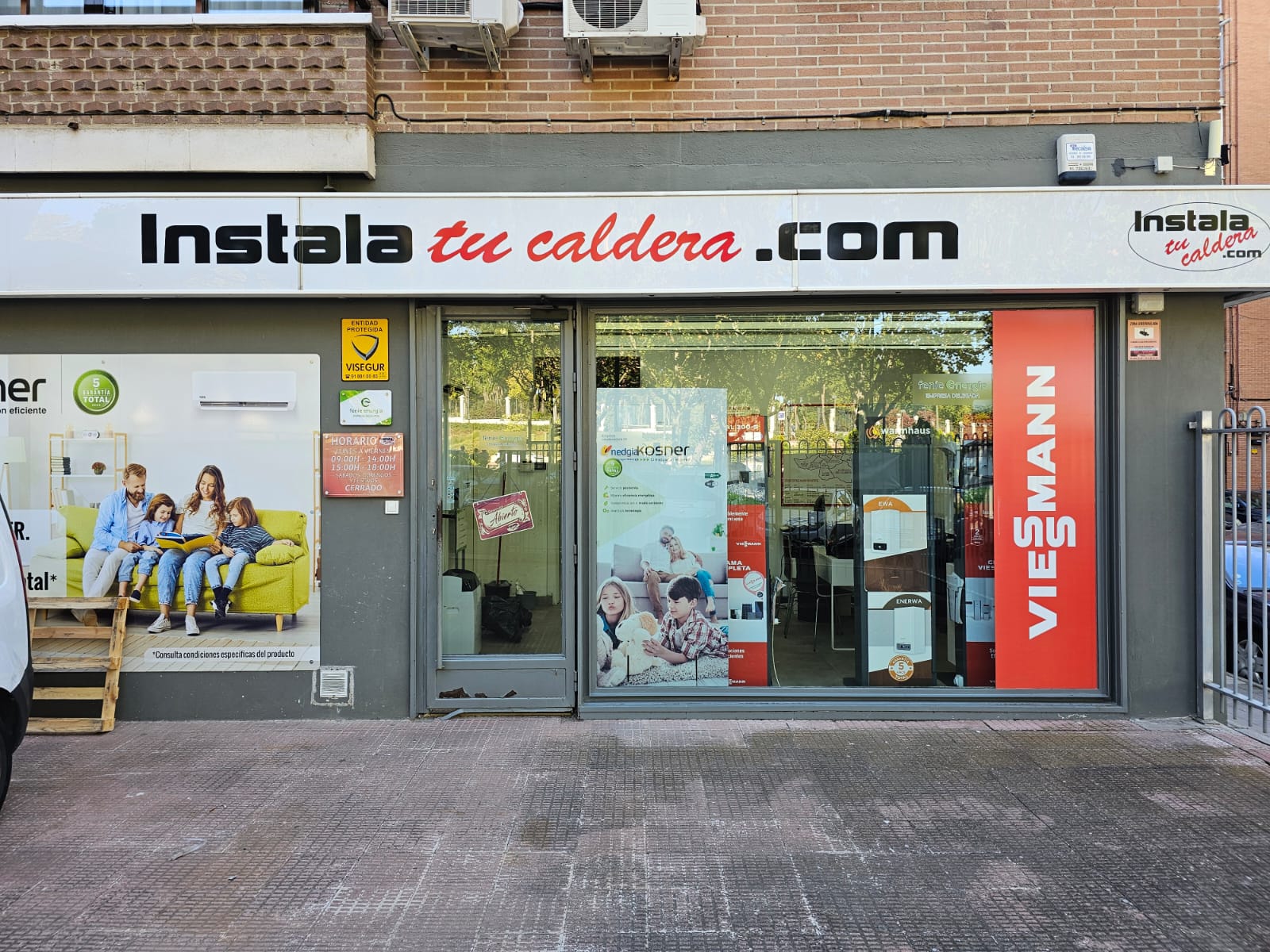 Foto de portada INSTALA TU CALDERA