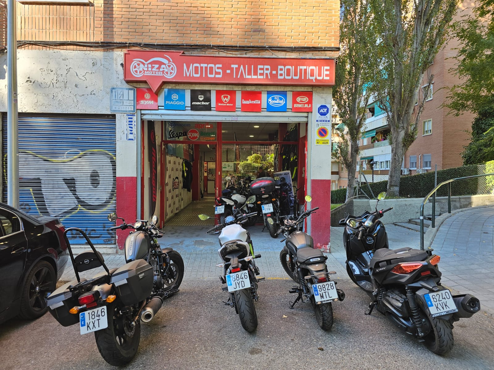 Foto de portada NIZA MOTOR