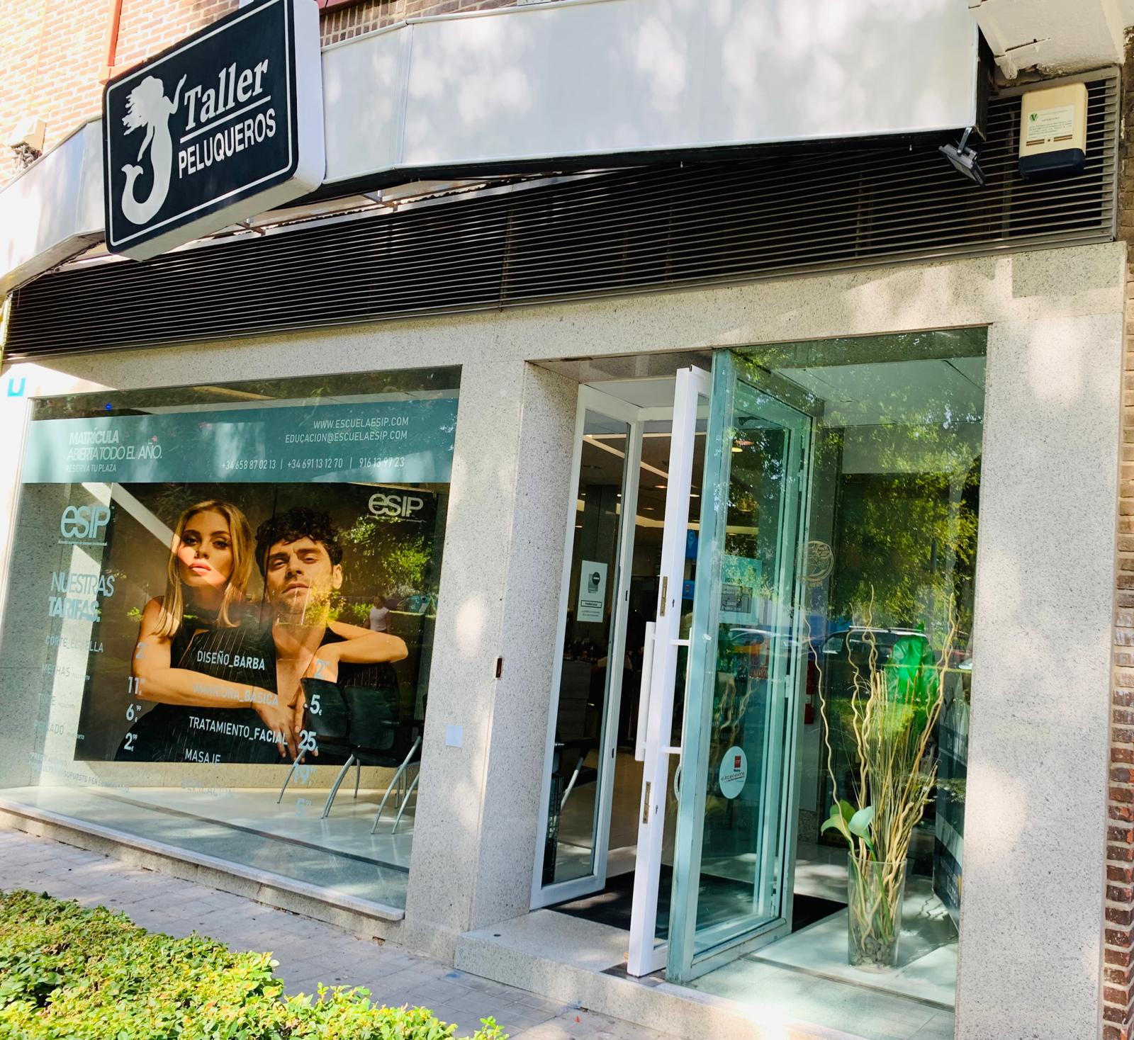 Foto de portada ESIP ESCUELA SUPERIOR DE IMAGEN PROFESIONAL