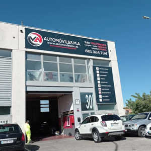 Foto de portada AUTOMÓVILES M.A.