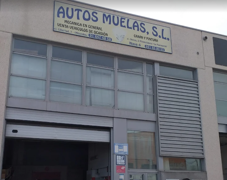 Foto de portada AUTOS MUELAS S.L