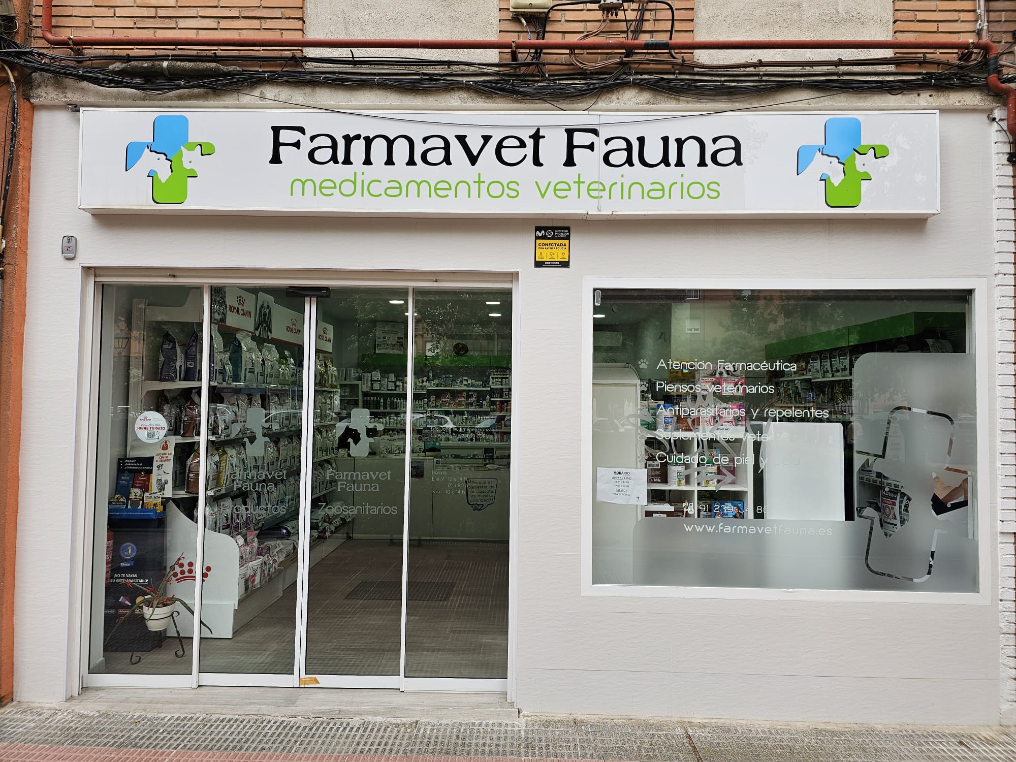 Foto de portada FARMAVET