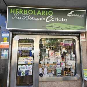 Foto de portada HERBOLARIO LA BOTICA DE CARLOTA