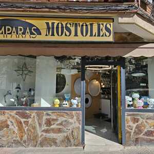 Foto de portada LÁMPARAS MÓSTOLES