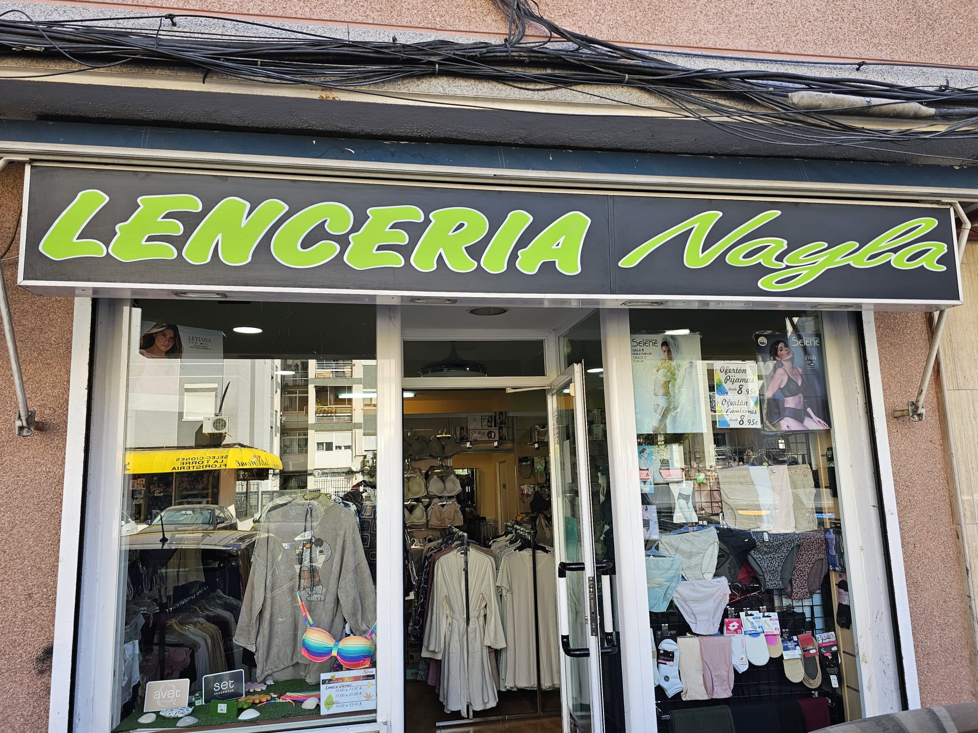 Foto de portada MERCERÍA NAYLA