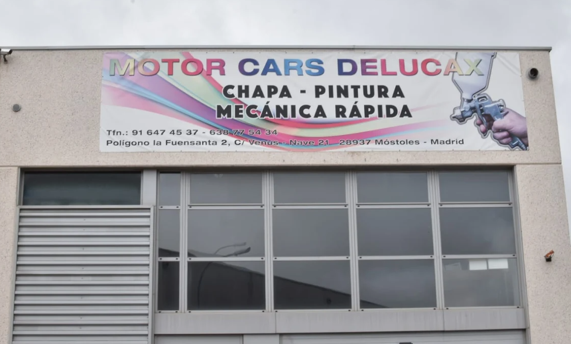Foto de portada MOTOR CARS DELUCAX