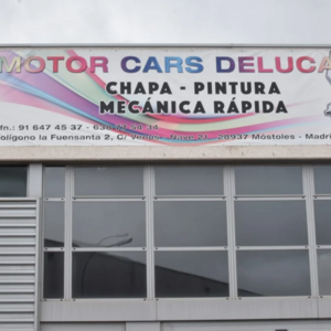 Foto de portada MOTOR CARS DELUCAX