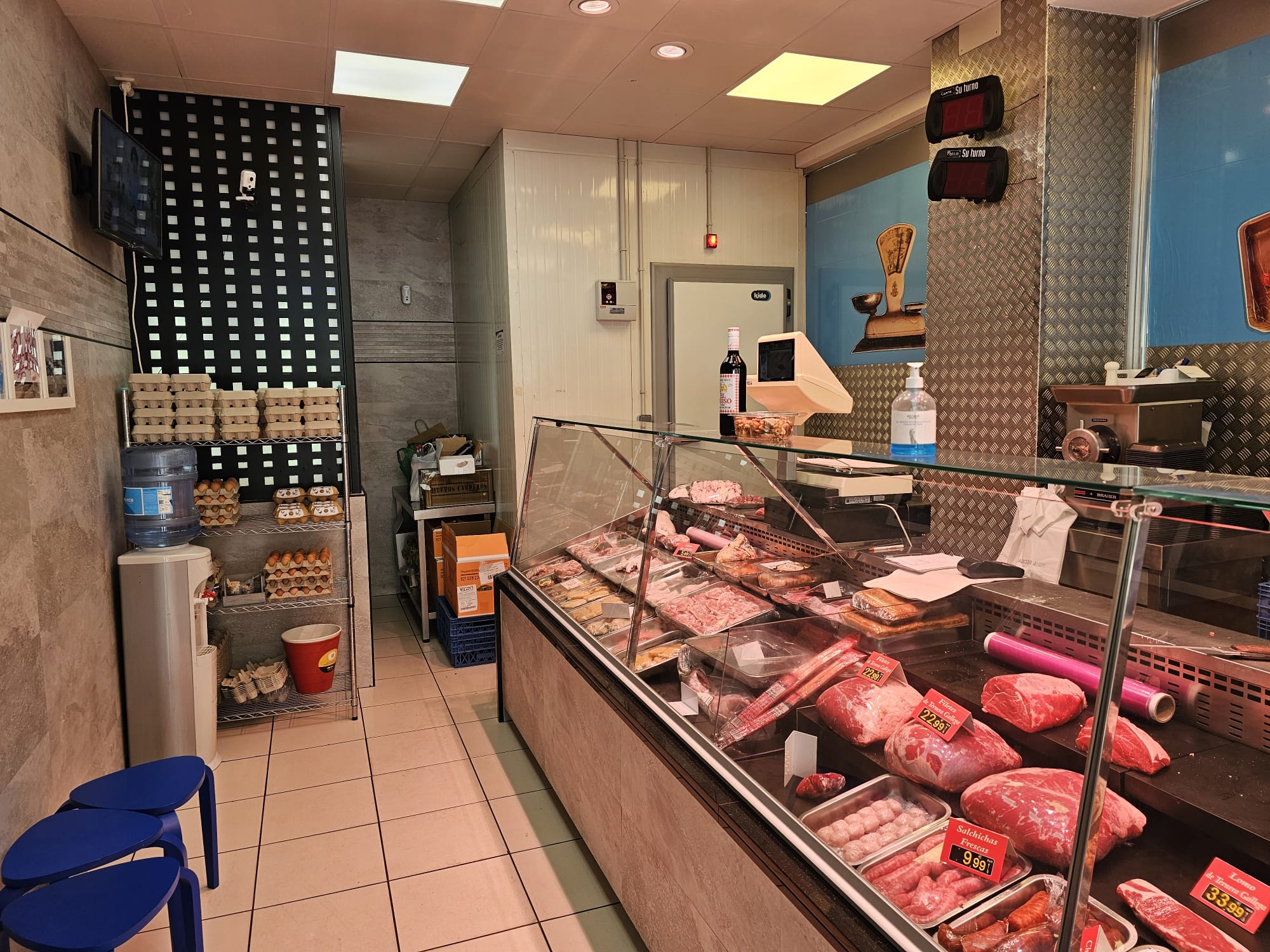 Foto de portada POLLERÍA CARNICERÍA JESÚS