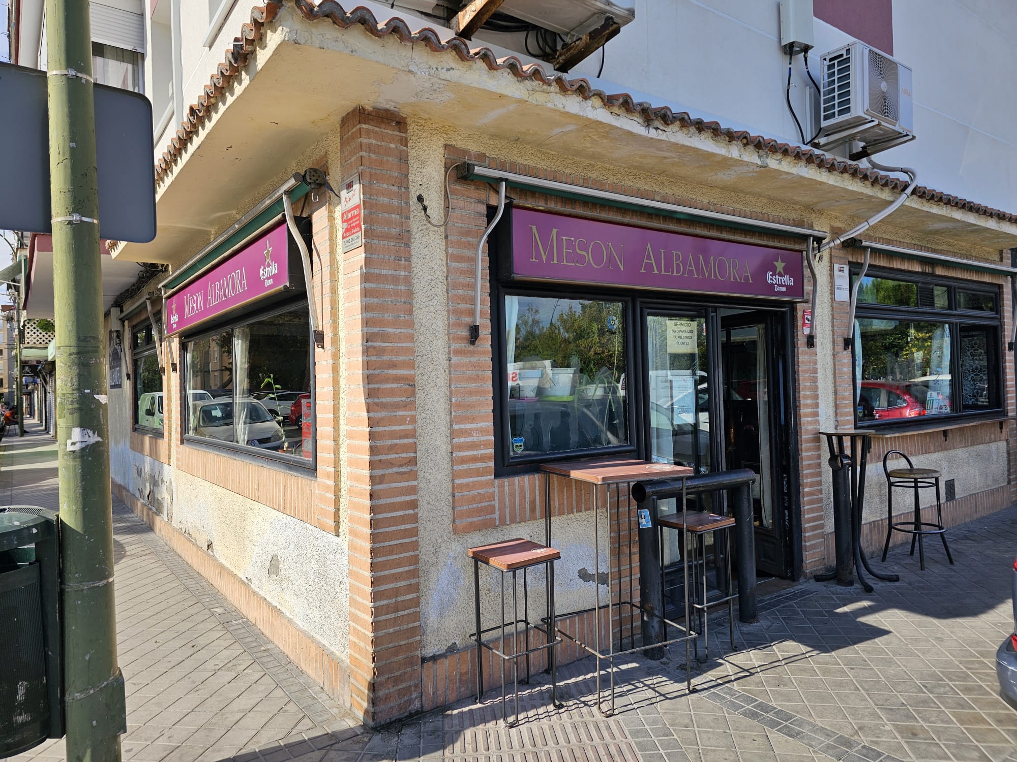 Foto de portada MESÓN ALBAMORA