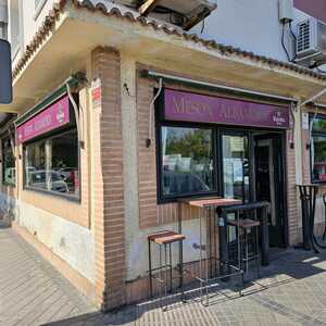 Foto de portada MESÓN ALBAMORA