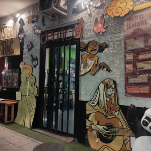 Foto de portada DELIRIO LIBRERÍA Y COMICS