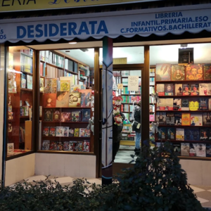 Foto de portada DESIDERATA