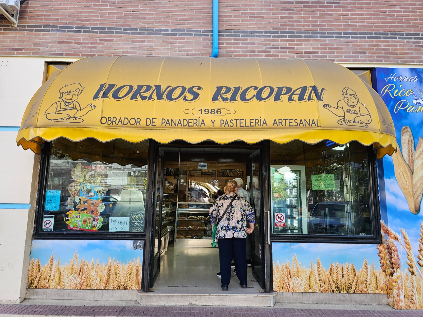 Foto de portada HORNOS RICOPAN