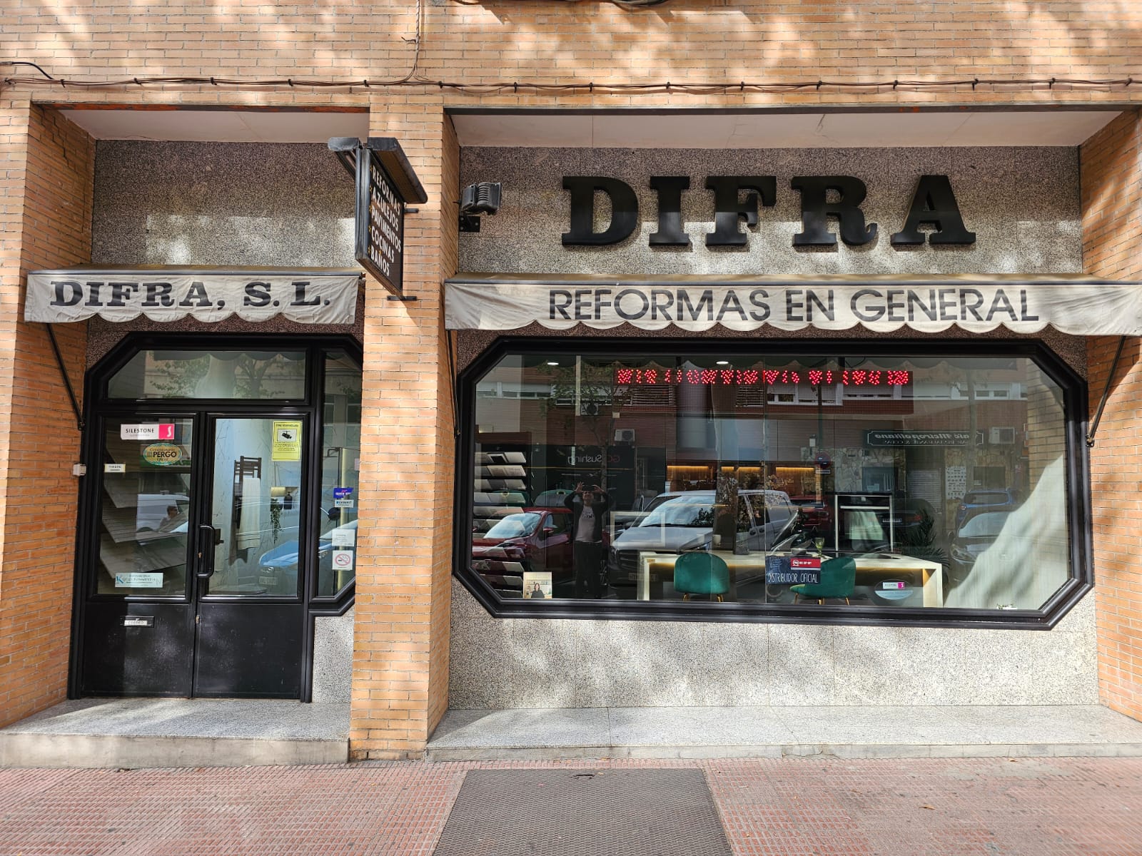 Foto de portada DIFRA REFORMAS