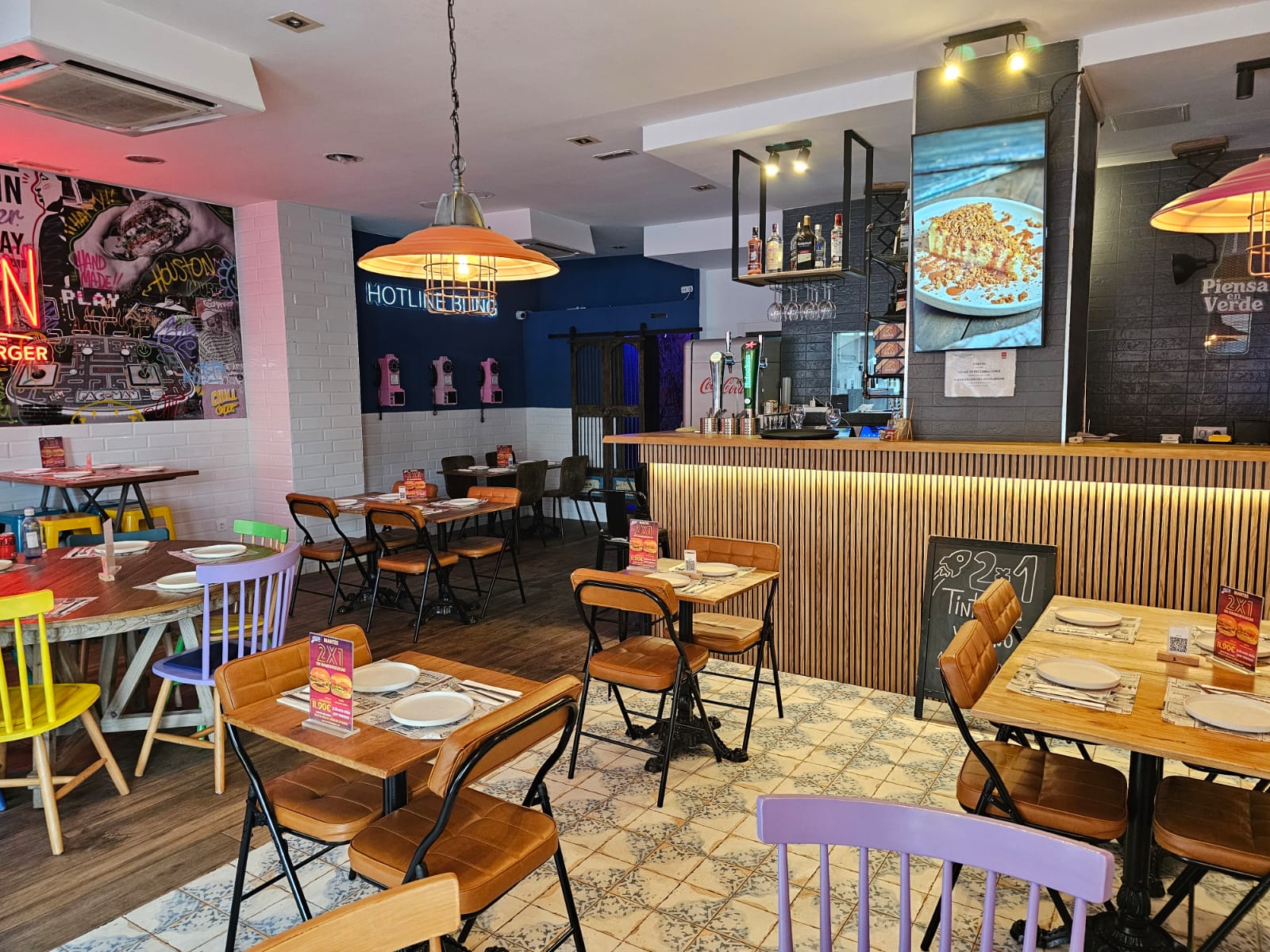 Foto de portada HOUSTON BURGUER