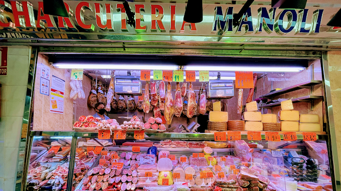 Foto de portada CHARCUTERÍA MANOLI