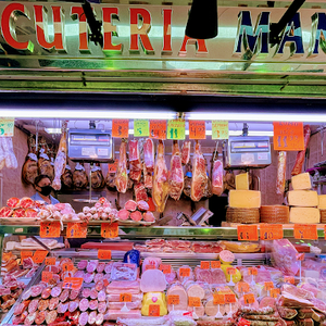 Foto de portada CHARCUTERÍA MANOLI